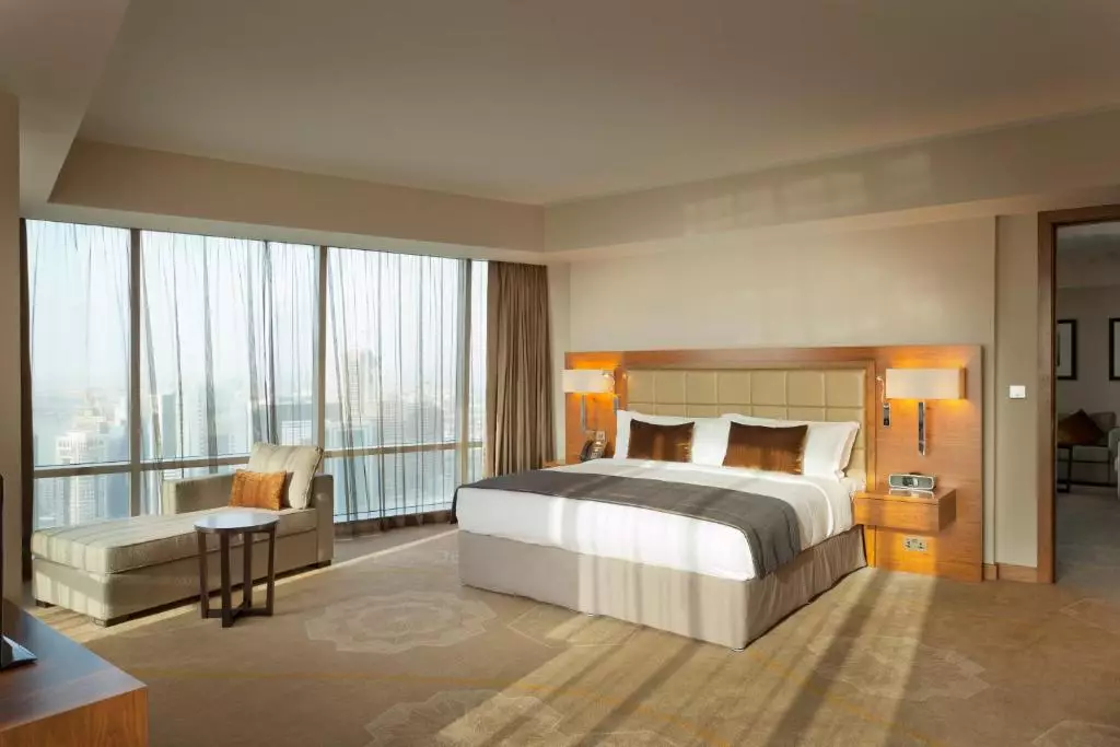 InterContinental Doha The City